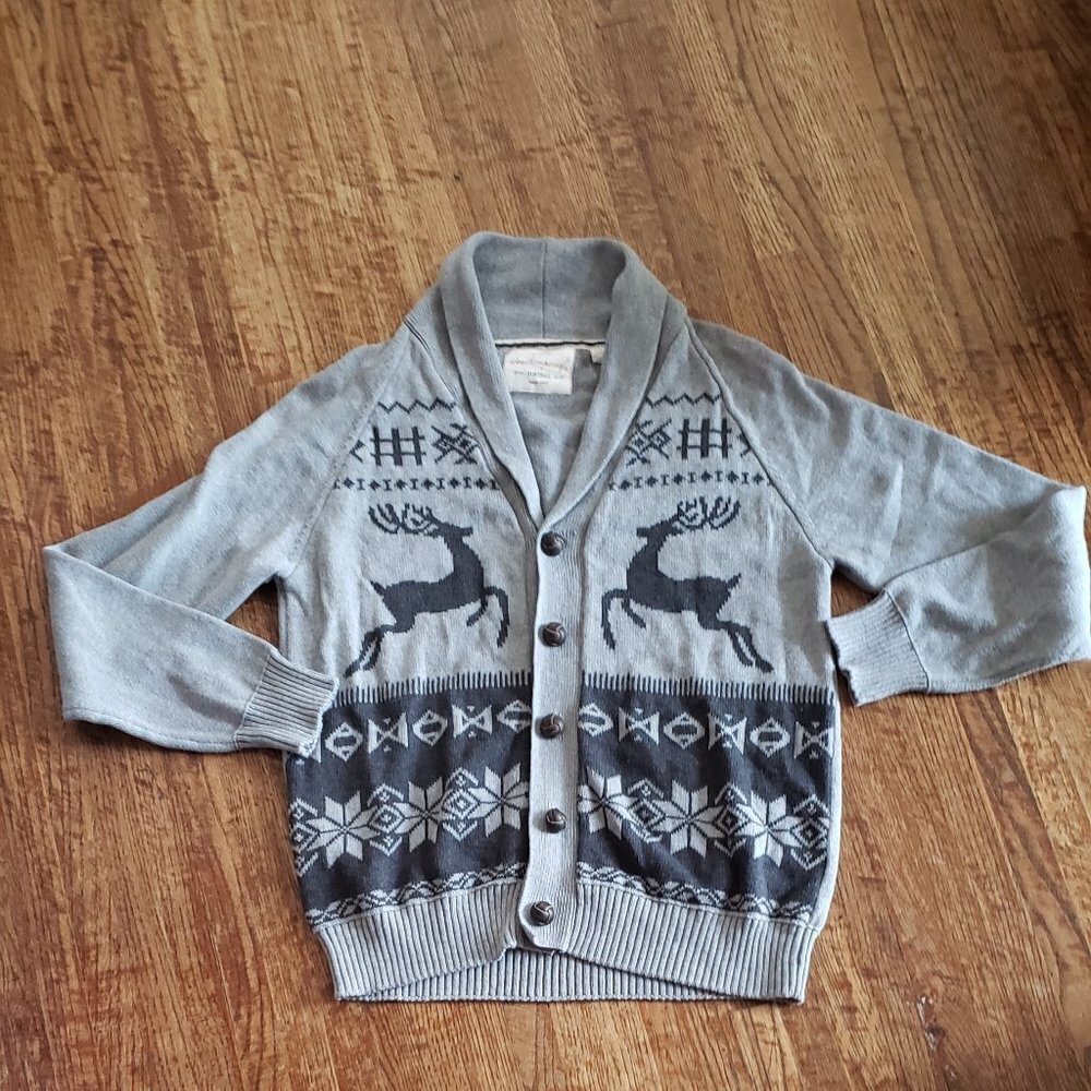 Weatherproof Sweater